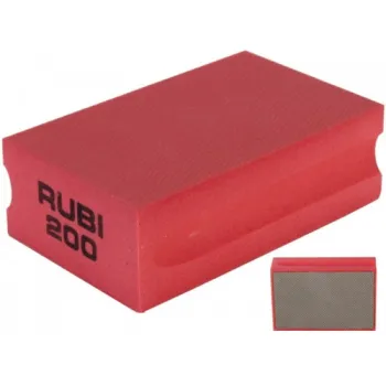 KLOCEK DIAMENTOWY DO POLEROWANIA GRANULACJA 200