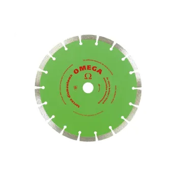 TARCZA DIAMENTOWA SEGMENTOWA OMEGA 115MM