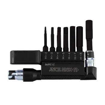 ZESTAW IMBUSÓW 7 SZT.HEX 1/4 DO WKRĘTARKI 7150H 2-8