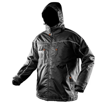 KURTKA ROBOCZA ZIMOWA OXFORD ROZMIAR S/48