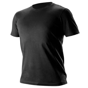 T-SHIRT CZARNY, ROZMIAR M