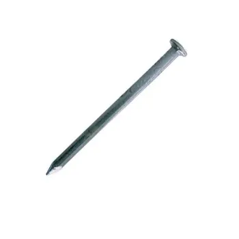 GWOŹDZIE STALOWE UTWARDZANE OCYNKOWANE 3.5*100MM