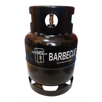 BUTLA TURYSTYCZNA BARBECUE 19,3L/8KG PUSTA GW. W21.8 1/2''