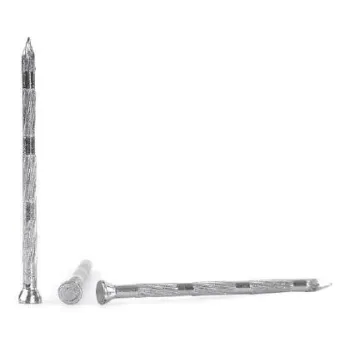 GWOŹDZIE HARTOWANE OCYNKOWANE 2.7*30MM