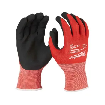 RĘKAWICE ROBOCZE ANTYPRZECIĘCIOWE  XL/10