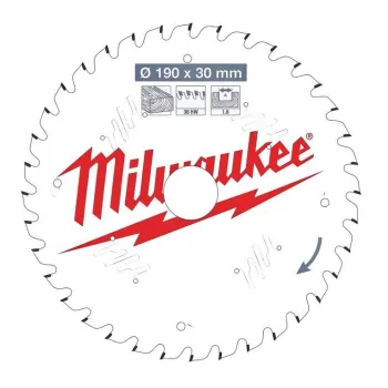 PIŁA TARCZOWA DO DREWNA 190*30*1.6*36 ATB