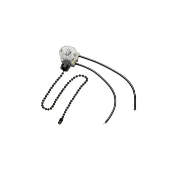 WŁĄCZNIK ŁAŃCUSZKOWY WL-LAN CZARNY