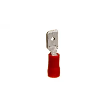 WTYK KONEKTOROWY IZOLOWANY 0.25-1.5MM2 6.3*0.8 PVC