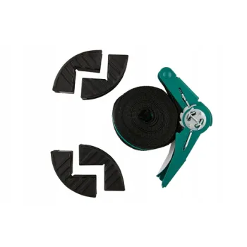 ZACISK TAŚMOWY DO RAM 4MM Z MECHANIZMEM ZAPADKOWYM