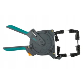 ZACISK TAŚMOWY JEDNORĘCZNY Z 4 SZCZĘKAMI 5M