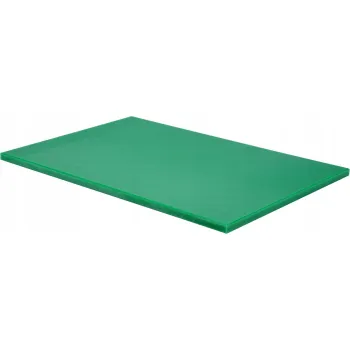 DESKA DO KROJENIA 450*300*13MM ZIELONA
