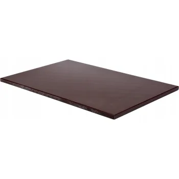 DESKA DO KROJENIA 450*300*13MM BRĄZOWA