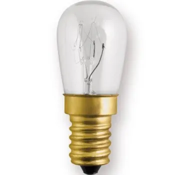 ŻARÓWKA SPECJALNA DO PIEKARNIKA TABLICOWA 25W/E-14 300ST