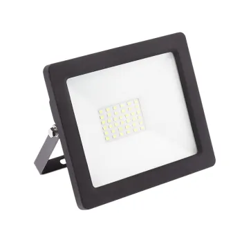NAŚWIETLACZ LED 70W AC220-240V 50/60 HZ IP65 6400K CZARNY