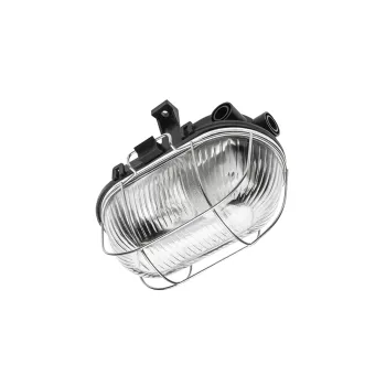 OPRAWA KANAŁOWA SANGUESA KAM E27 IP54 40W KRATKA CZARNA