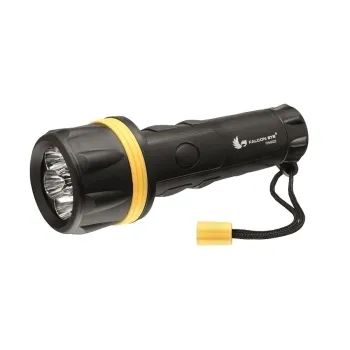 LATARKA RĘCZNA FALCON EYE Z BATERYJNA 2XD