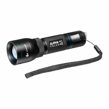 LATARKA RĘCZNA FALCON EYE Z FOKUSEM  3*AAA 300LM