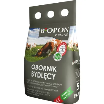 OBORNIK - GRANULOWANY BYDLĘCY 5L