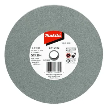 ŚCIERNICA GC120H 150X16X12,7MM