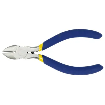 SZCZYPCE TNĄCE BOCZNE 110MM RĄCZKI PROFILOWANE
