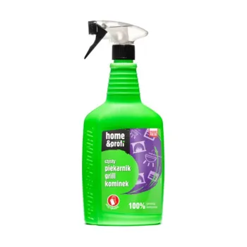 CZYSTY PIEKARNIK,GRIL,KOMINEK 800ML