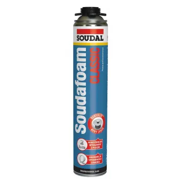 PIANKA PISTOLETOWA 750ML SOUDAL CLASSIC