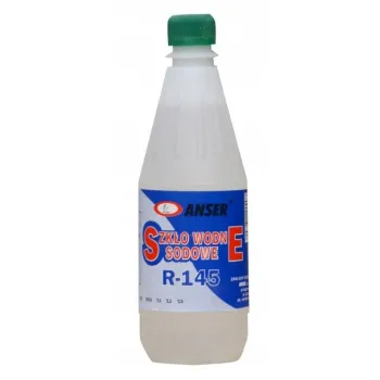 SZKŁO WODNE SODOWE 5.0L DOREX