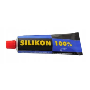 SILIKON 100% - 60G BRĄZOWY