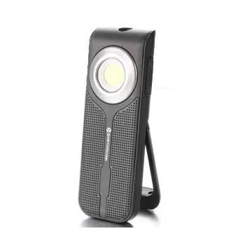 LATARKA LED AUDIO Z GŁOŚNIKIEM I BLUETOOTH 4 W 1