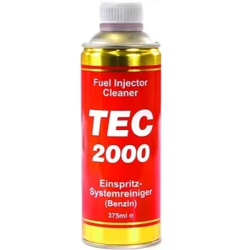 TEC 2000 FUEL INJECTOR CLEANER CZYSZCZENIE WTRYSKÓW BENZYNY