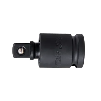 PRZEGUB KULISTY UDAROWY Z KULKĄ 1/2'' 60MM