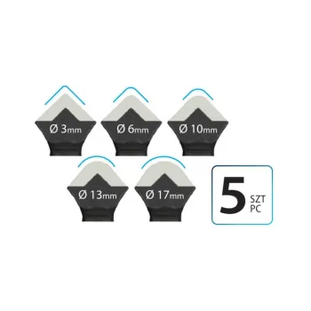 ZESTAW NARZĘDZI DO SPOIN SILIKONOWYCH