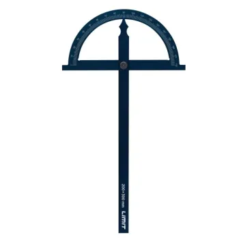 KĄTOMIERZ ALUMINIOWY 200*300MM