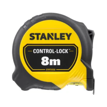 MIARA STANLEY CONTROL LOCK 8M*25MM