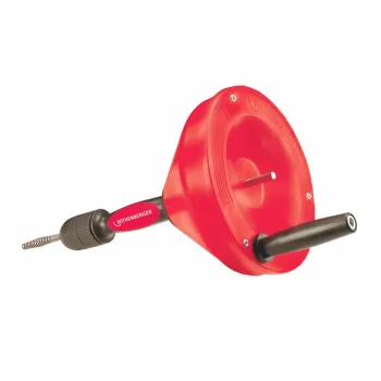 SPIRALA CZYSZCZĄCA DO RUR 4.5M