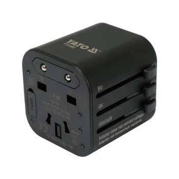 ADAPTER PODRÓŻNY UNIWERSALNY