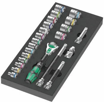 WKŁADKA PIANKOWA ZYKLOP 3/8'' 8000 C, SET 1, 23CZ.