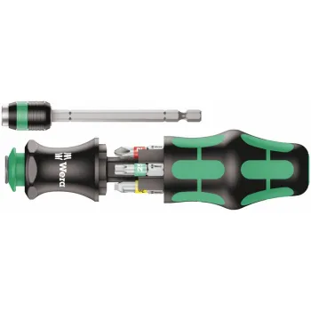 ZESTAW WKRĘTAKÓW KRAFTFORM KOMPAKT TOOL FINDER+ETUI, 7CZ