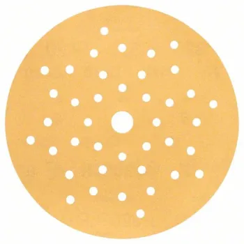 KRĄŻEK PRZYCZEPNY 125MM C470 G320 PERFOROWANY