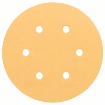 KRĄŻEK ŚCIERNY RW D150 6OTW. 6PC.