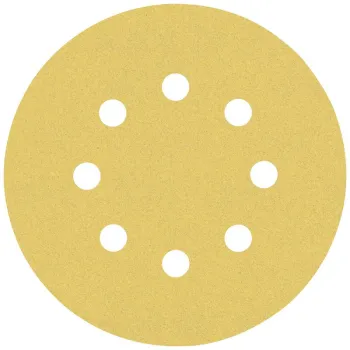 PAPIER ŚCIERNY EXPERT EXC470 D125 G180 8OTW 5PC.