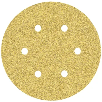 PAPIER ŚCIERNY EXPERT EXC470 D150 G40 5PC.