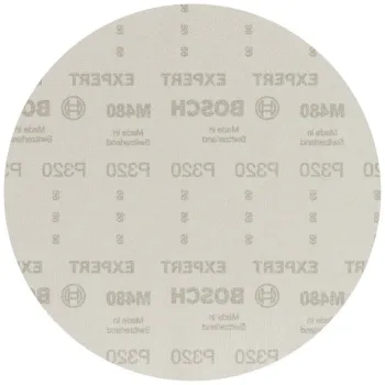 SIATKA ŚCIERNA DO ŚCIAN I SUFITÓW EXPERT M480 225MM G320