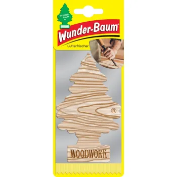 ZAPACH CHOINKA WUNDER-BAUM WOODWORK