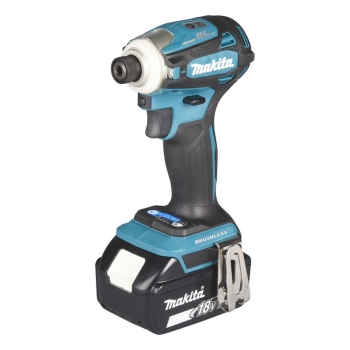 WKRĘTARKA UDAROWA AKUMULATOROWA 1/4''' 18V LTX 2*5.0AH