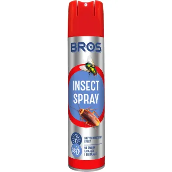 ŚRODEK OWADOBÓJCZY - INSECT SPRAY 300ML