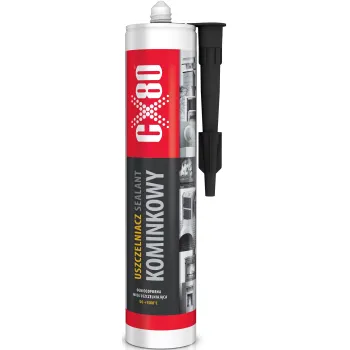 USZCZELNIACZ KOMINKOWY OGNIOODPORNY 300ML