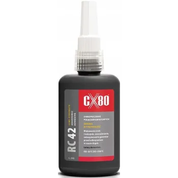 KLEJ ANAEROBOWY RC-42 DO GWINTÓW ŚRUB ŚREDNI 10ML