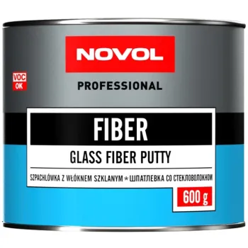 SZPACHLÓWKA FIBER 0,60 KG