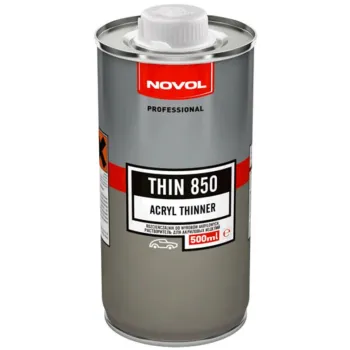 ROZCIEŃCZALNIK DO WYROBÓW AKRYLOWYCH THIN 850 0.5L